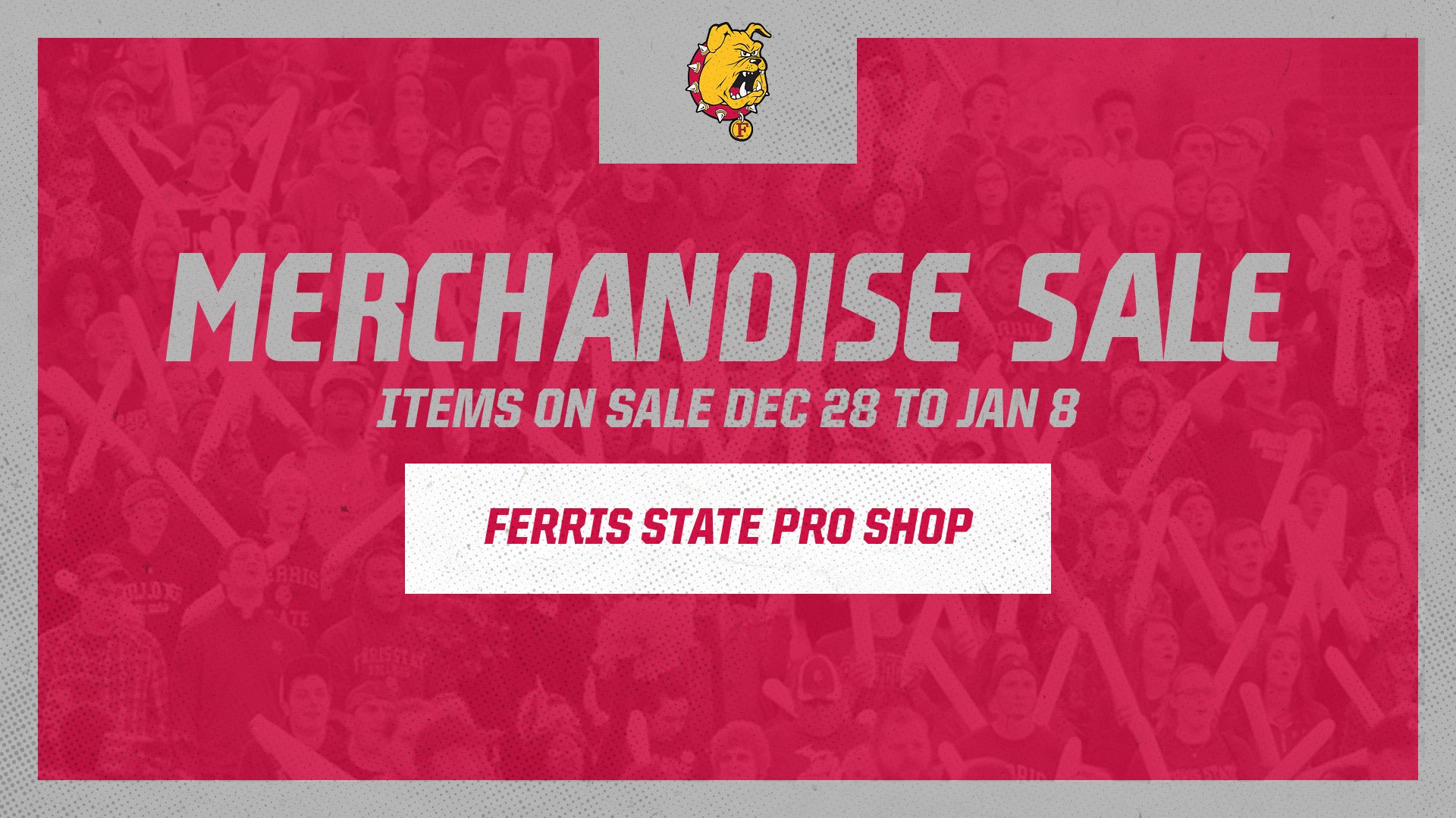Ferris State Pro Shop Merchandise