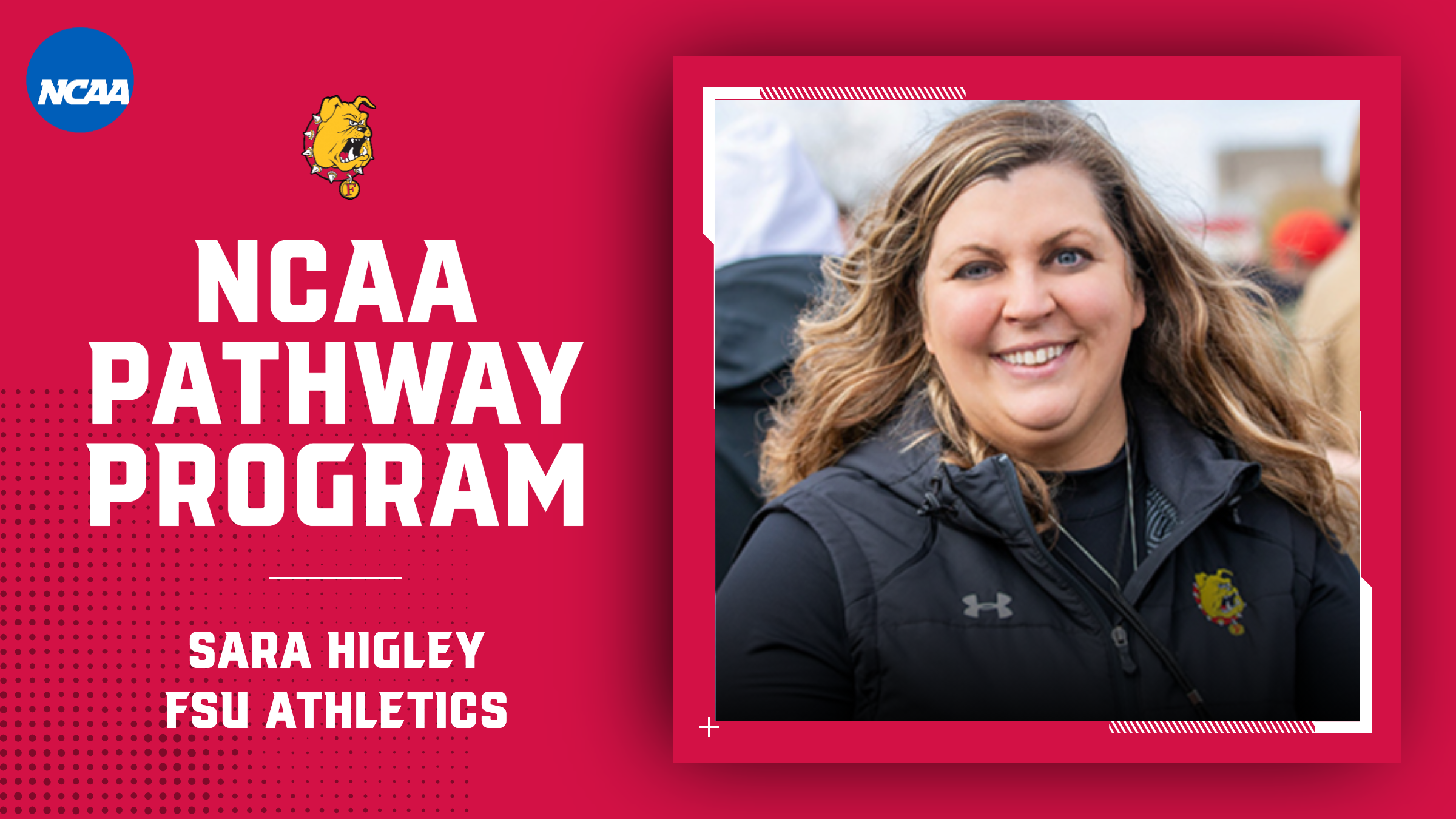 FSU's Sara Higley Chosen To Participate In NCAA Pathway Program