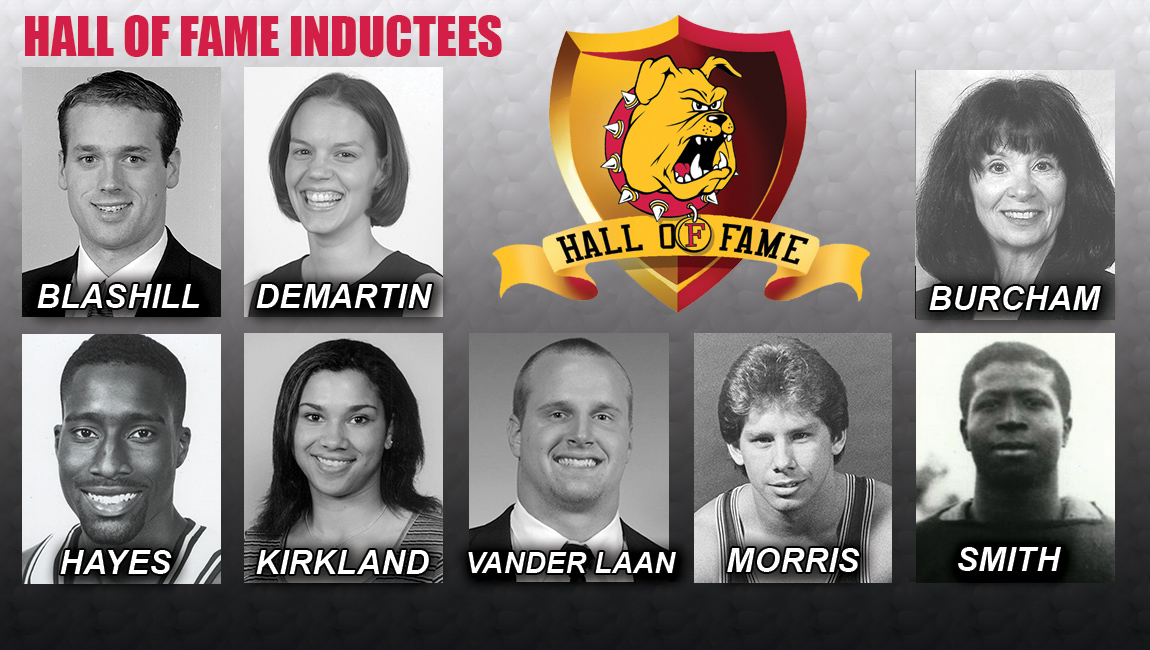 Limited Tickets Remain For Wednesday's Bulldog Athletics Hall Of Fame Banquet