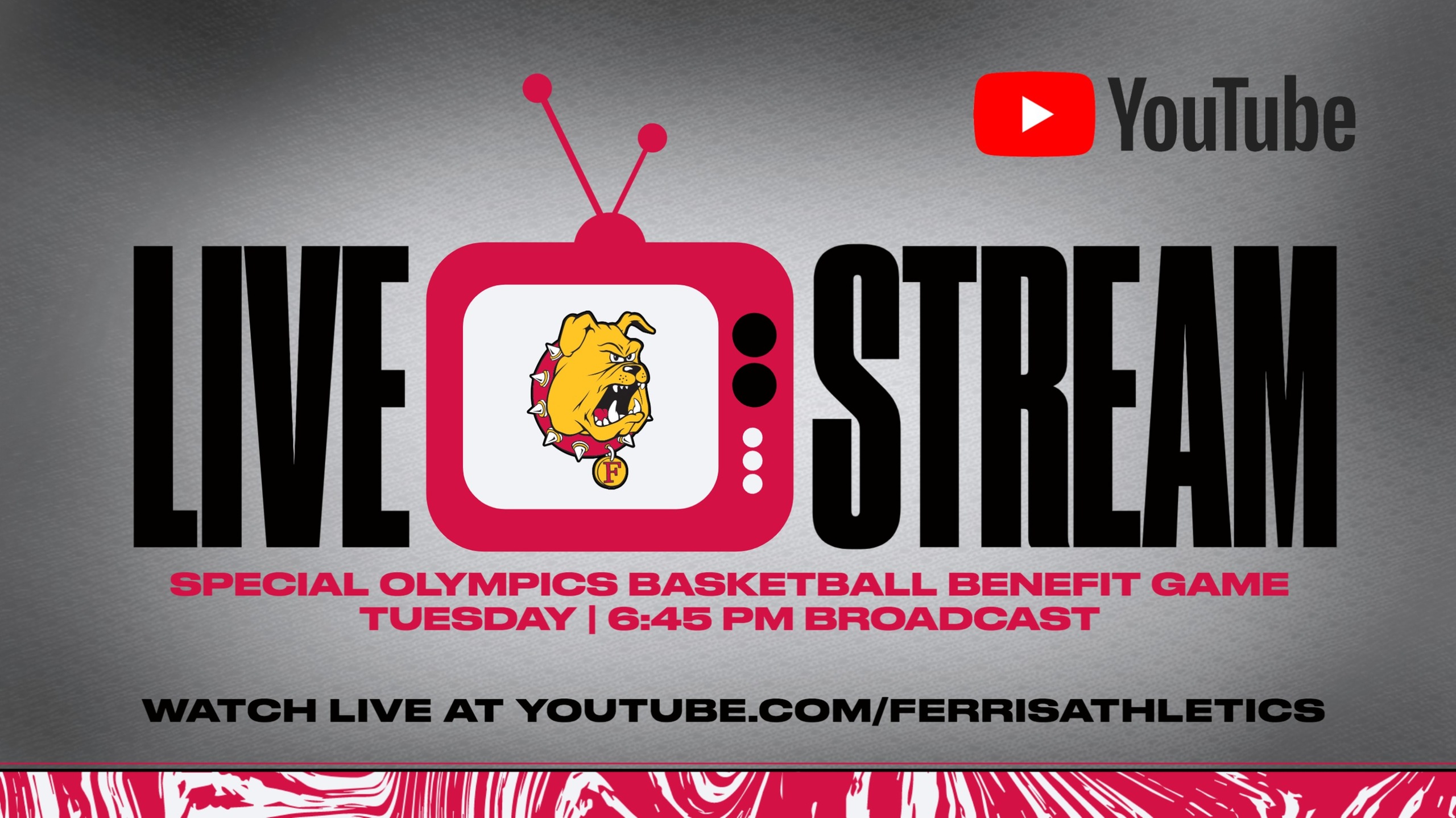 Watch The Live Stream Of Special Olympics Basketball Game On Tuesday Night!