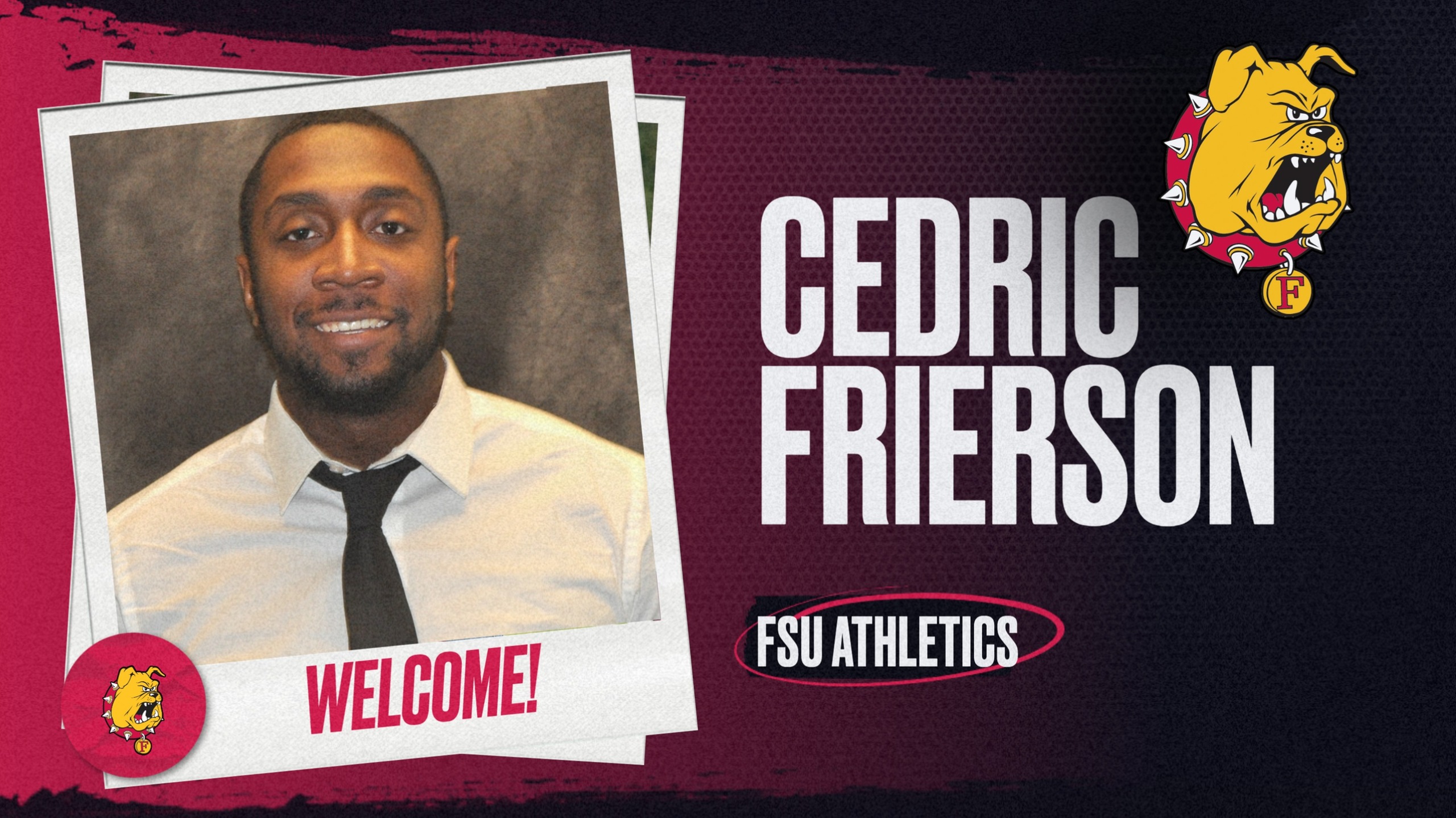 Ferris State Athletics Appoints Cedric Frierson To Revenue Generation and Advancement Position