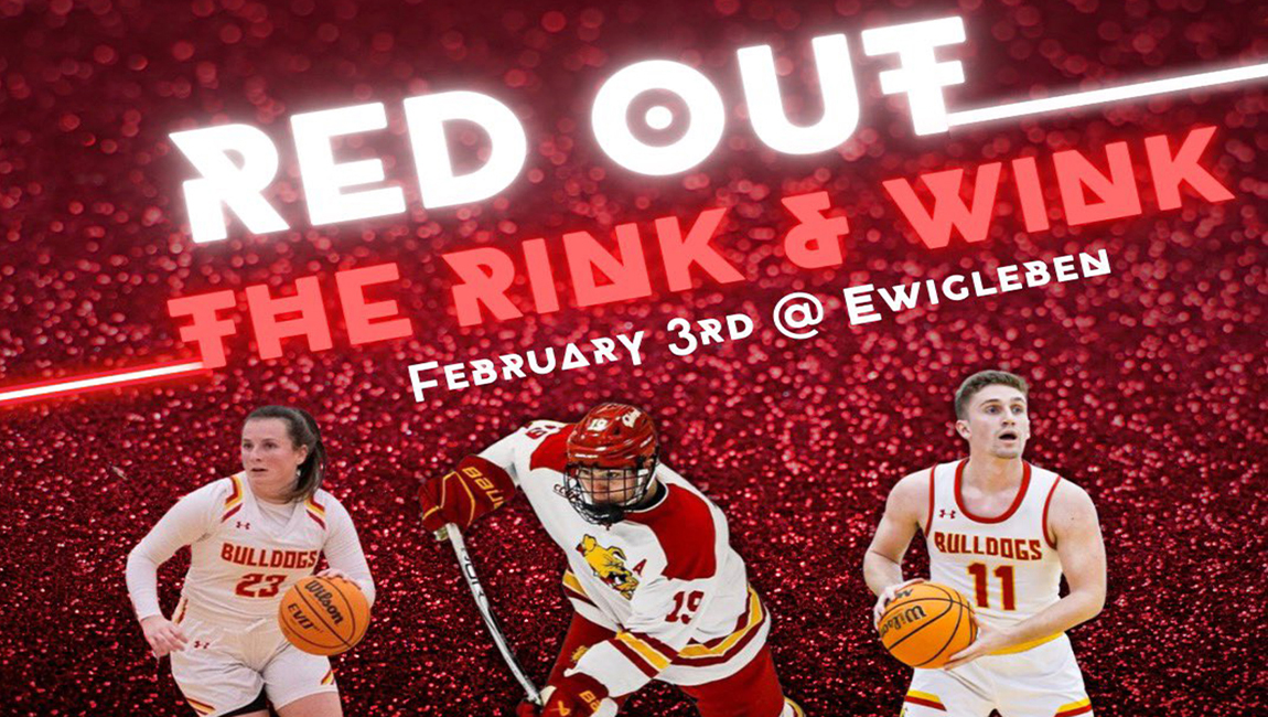 Annual Red Out Event To Take Place At Saturday Home Athletic Events