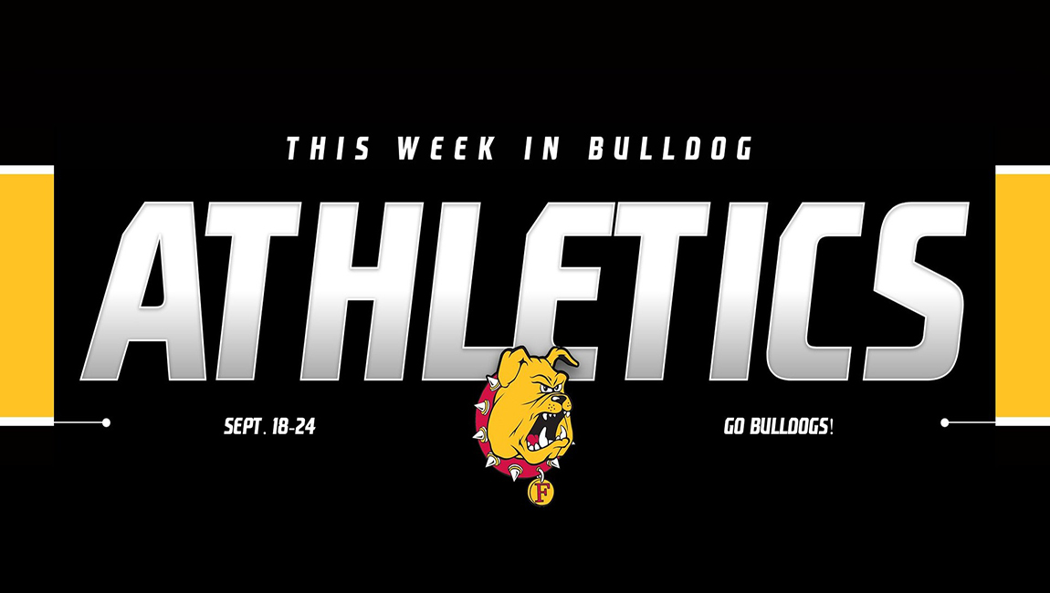This Week In Bulldog Athletics - Sept. 18, 2023