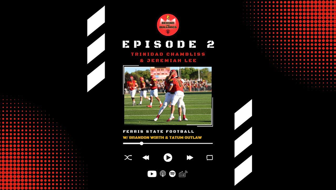 Behind the Bulldogs Season 2 Episode 1 ft. Trinidad Chambliss and Jeremiah Lee