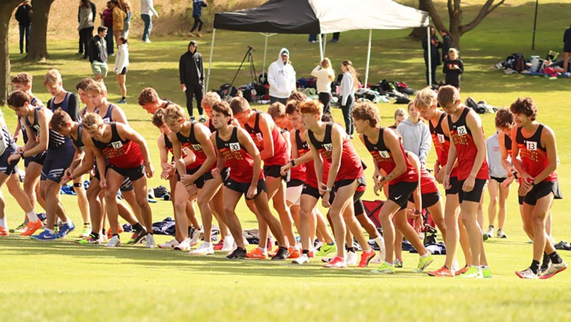Ready For The GLIAC Cross Country Championships!