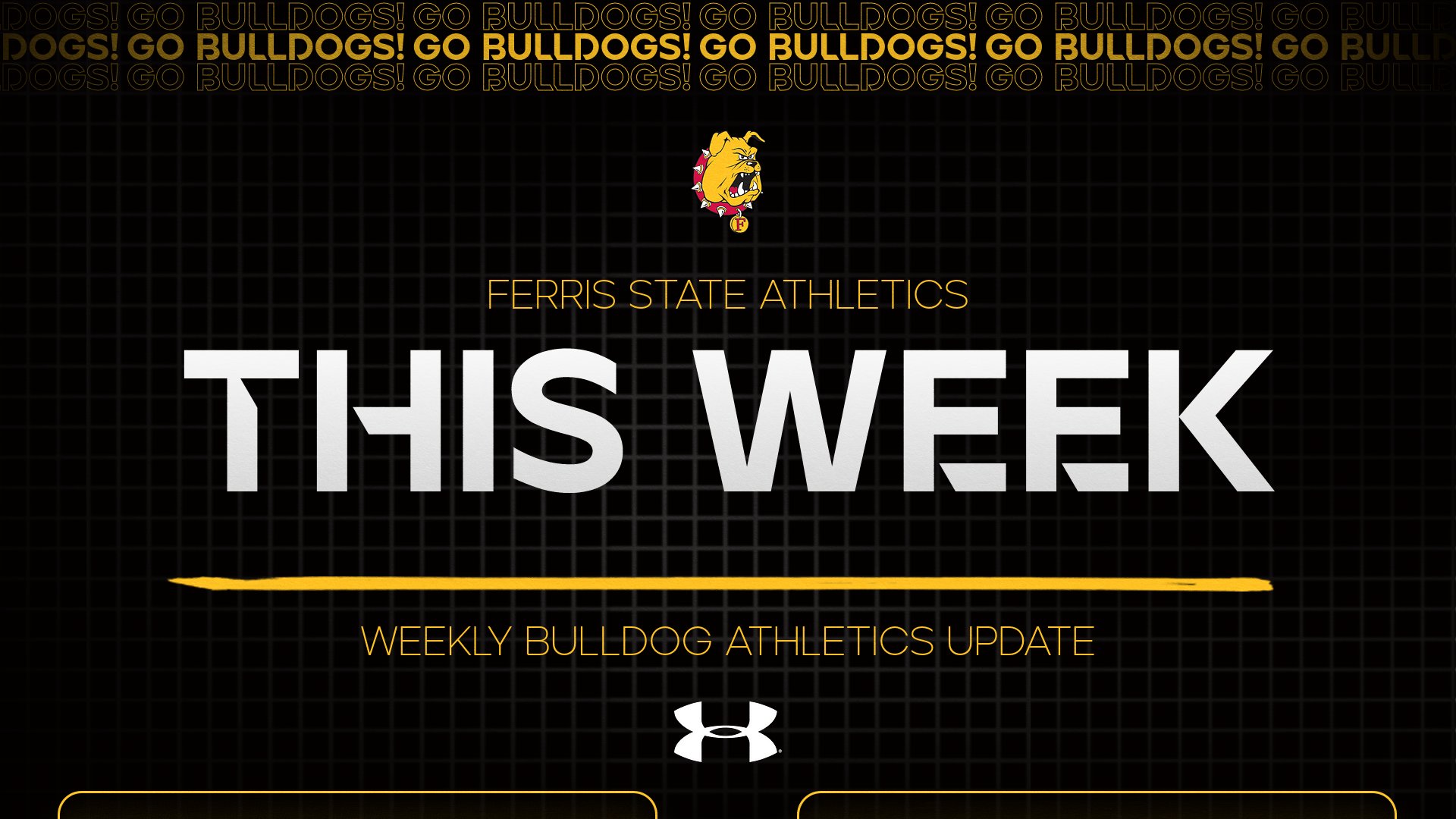 This Week In Bulldog Athletics - Oct. 23, 2024