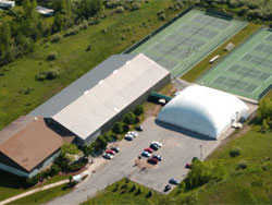 Racquet & Fitness Center