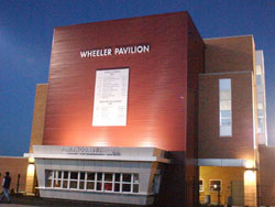 Wheeler Pavilion