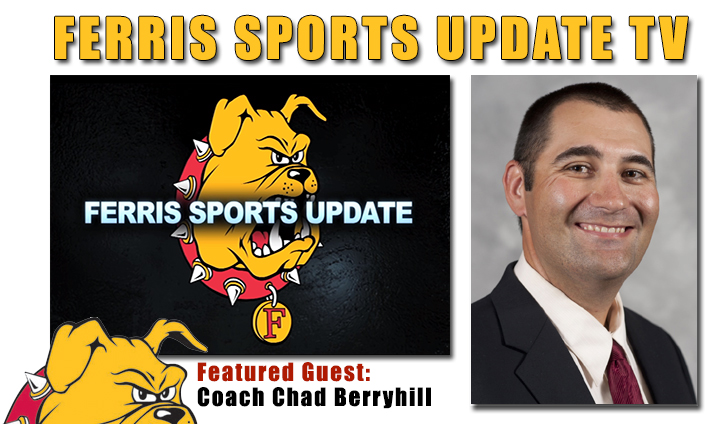 WATCH: Ferris Sports Update TV - Tennis Coach Chad Berryhill