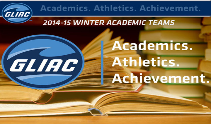 Ferris State Places 38 Student-Athletes On GLIAC Winter All-Academic Listing