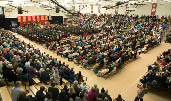 More Than 40 Ferris State Student-Athletes Set To Receive Degrees This Weekend