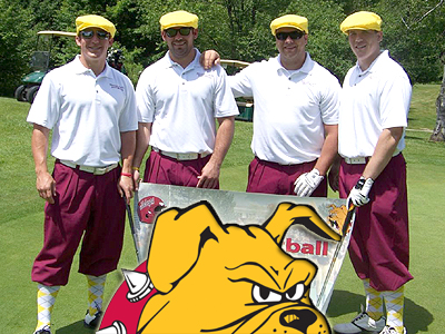 Bulldog Football Golf Outing Set For June 4