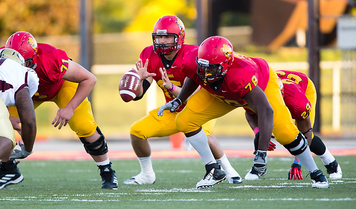 Revised Rosters Announced For Ferris State Football Spring Game