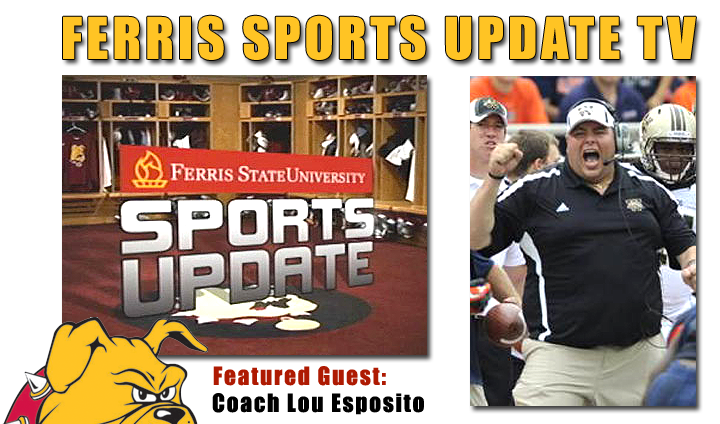 FS Sports Update TV: Esposito