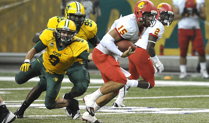Ferris State Drops Season Opener To Two-Time Defending FCS National Champion