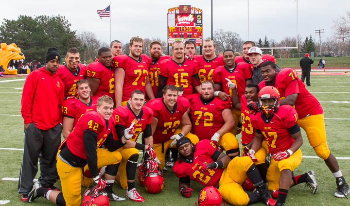 Ferris State Closes Regular-Season With Record-Setting Day In Win Over Northern Michigan