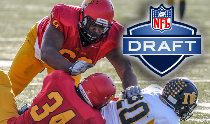 Former Ferris State Football Players Pegged On Lists Heading Into NFL Draft