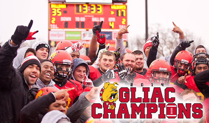 Ferris State Football To Hold Special Championship Ring Ceremony & Lift-A-Thon Friday
