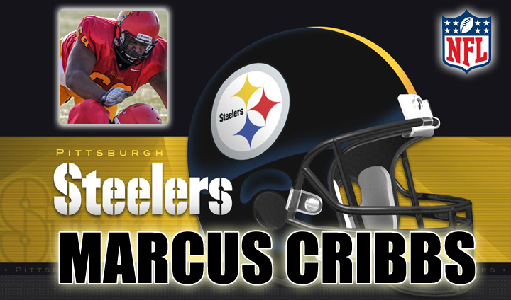 Ferris State's Marcus Cribbs Joins NFL's Pittsburgh Steelers Following Weekend Draft