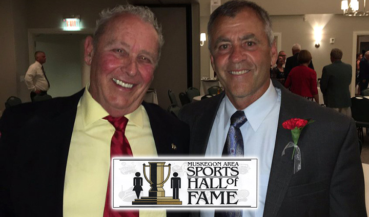 Ferris State Football Head Coach Tony Annese Inducted Into Muskegon Area Sports Hall Of Fame