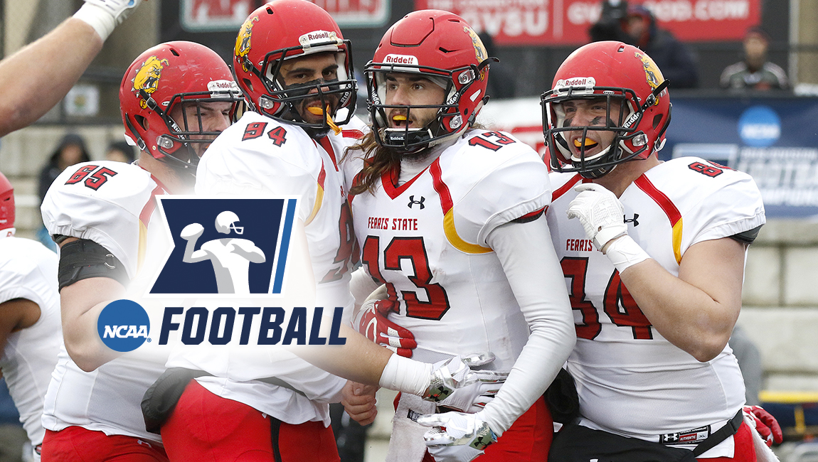Longest Season In Ferris State Football History Ends In NCAA National Semifinals
