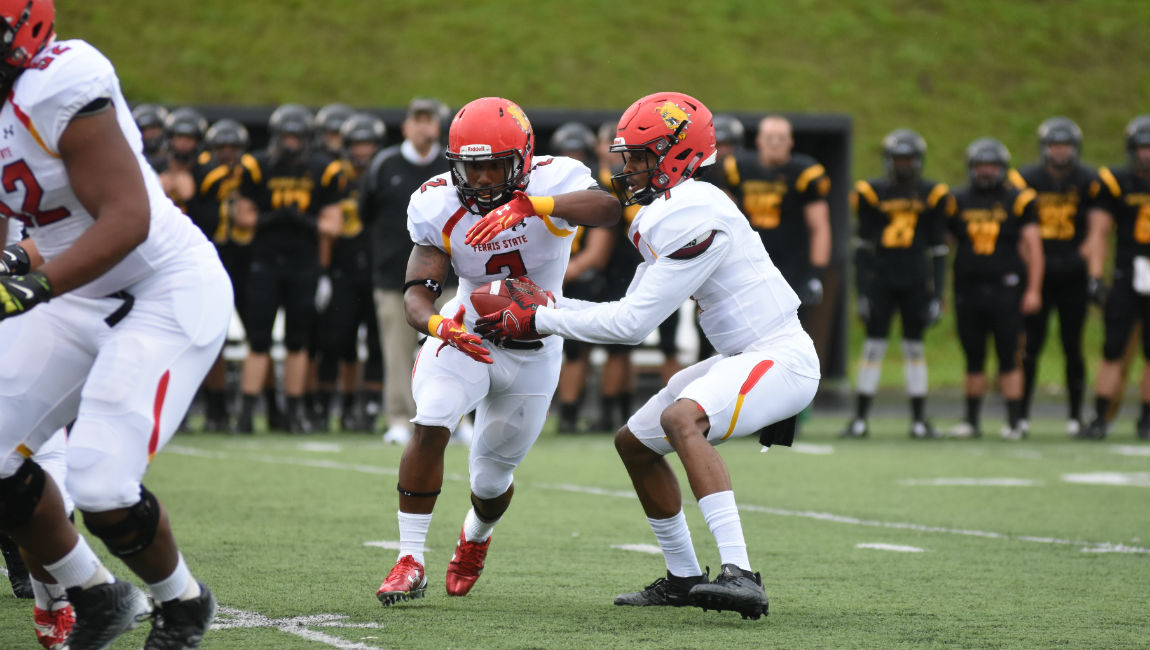 Ferris State Pulls Out Thrilling Road Win As Ford Converts Game-Winning Field Goal