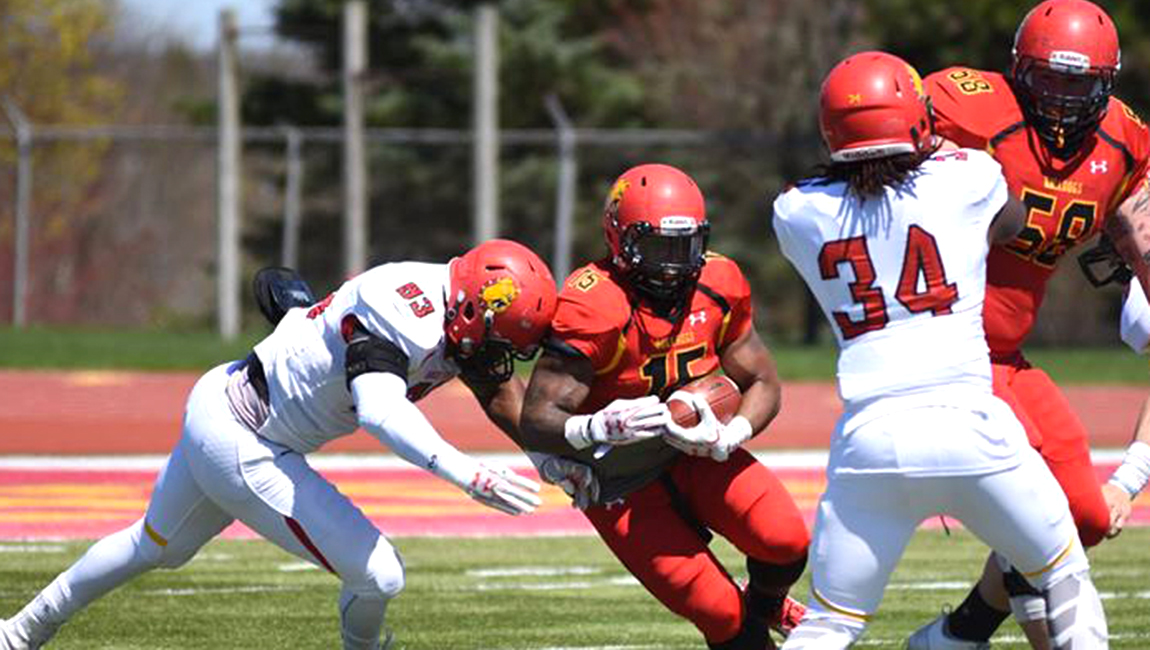 FEATURE: Defense Rules The Day As Ferris State Football Displays Championship Culture In Annual Spring Game