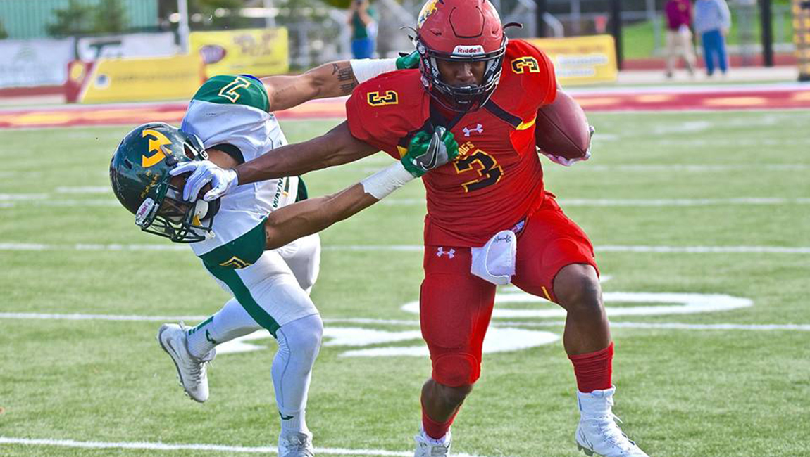 Ferris State Football Keeps Playoff Hopes Alive With Showdown Victory!