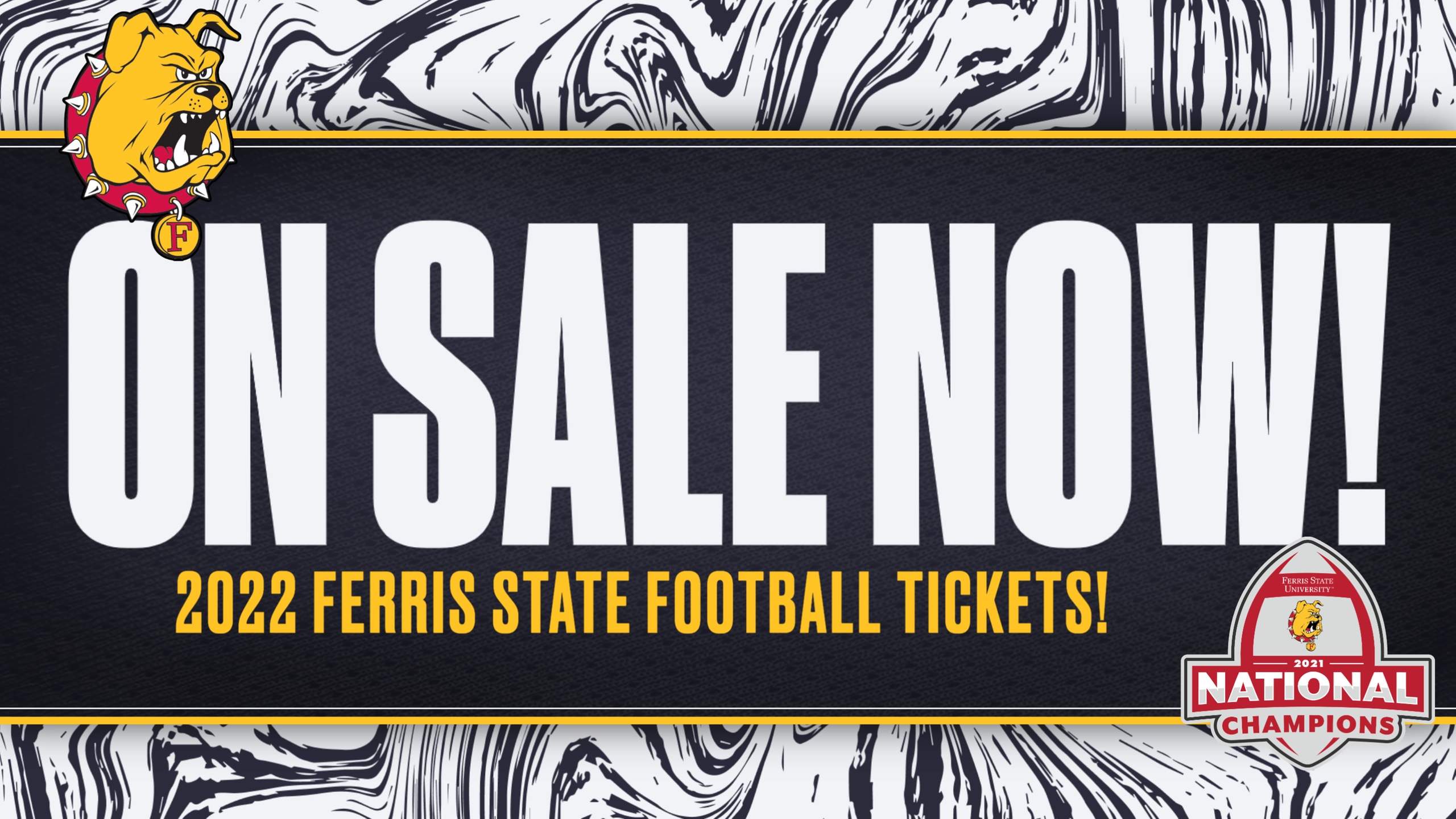 Ferris State Football Season And Single-Game Tickets For 2022 On Sale Now!
