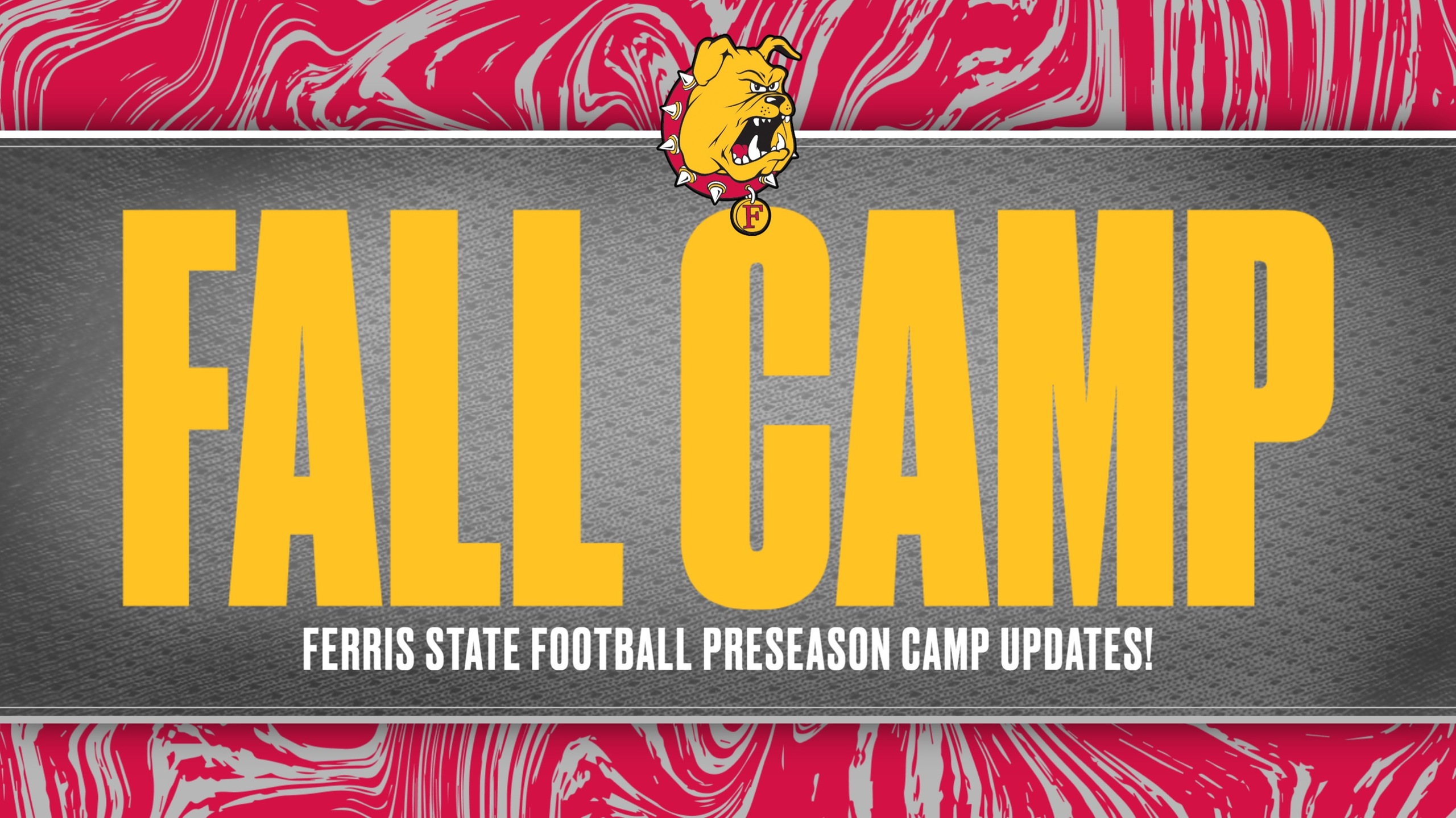 Ferris State Football - Fall Preseason Camp Report