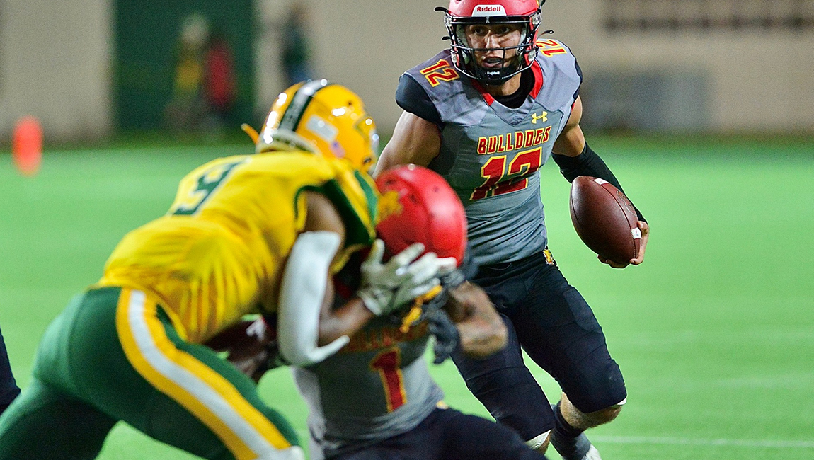 Ferris State Puts Together Big Performance In Road Victory At The Superior Dome