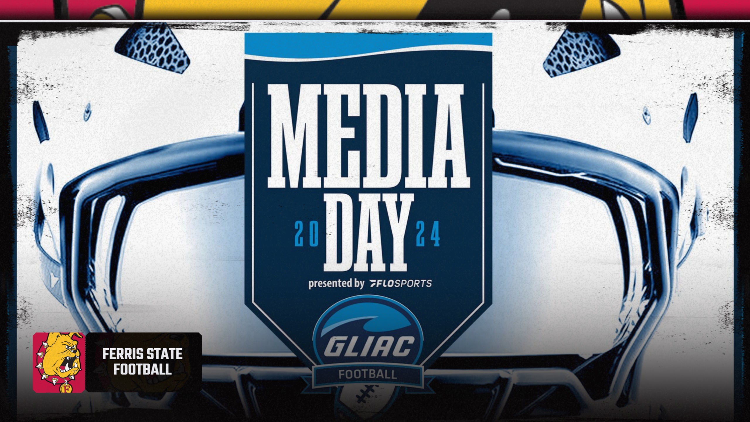 Ferris State To Take Part In GLIAC Football Media Day This Thursday In Grand Rapids