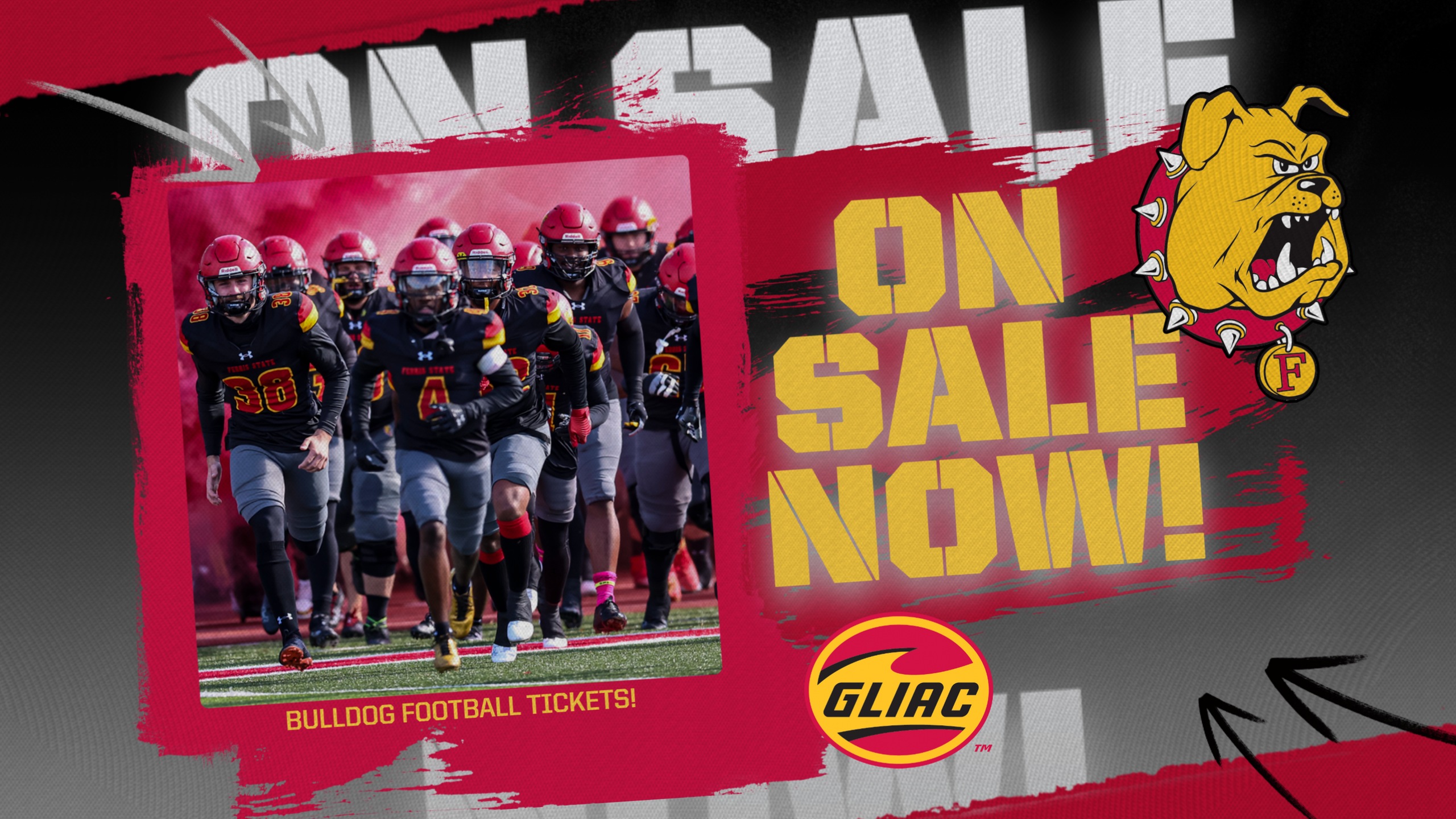 Ferris State Football Tickets Now On Sale For All Six Regular-Season Home Contests