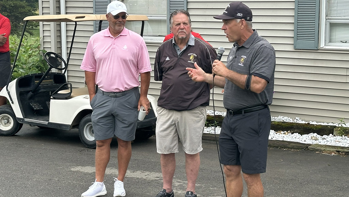 42nd Annual Ferris State Football Golf Outing Proves To Be Major Success Again