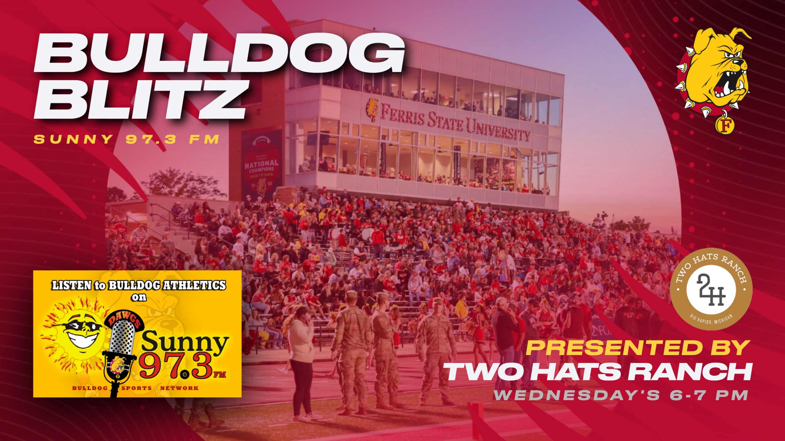 Bulldog Blitz Football Radio Show - Episode 4