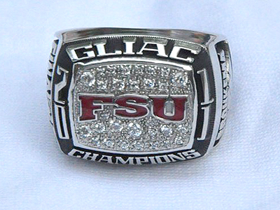 2010-11 GLIAC Basketball Champions Honored