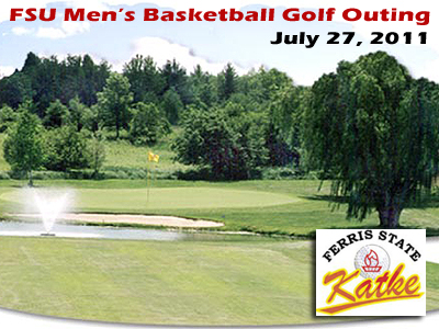 Annual Men's BB Golf Outing Set For July 27