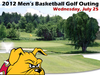 FSU Men's Basketball Golf Outing On July 25