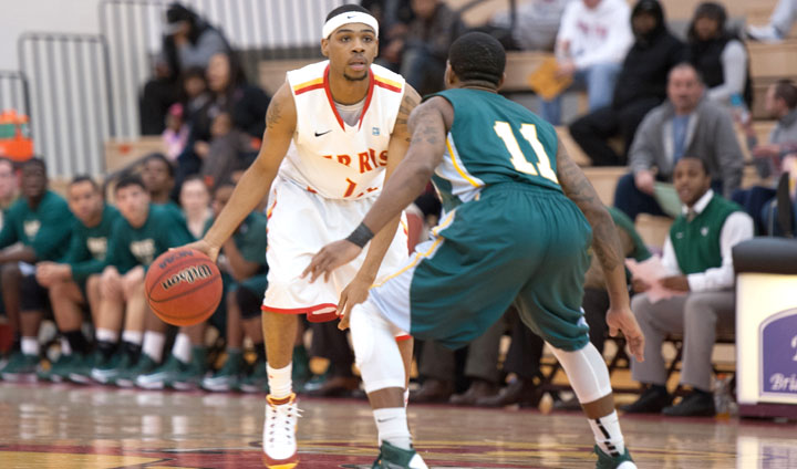 Early Second-Half Surge Sparks Ferris State To Men's Basketball Exhibition Win
