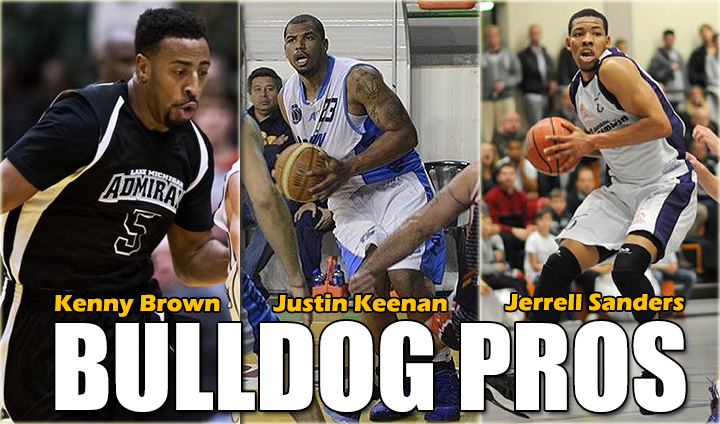 Former Bulldogs Continue To Make Big Impact In Professional Basketball