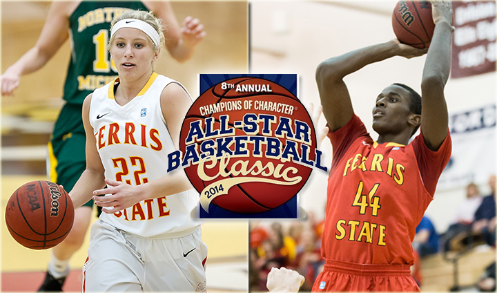 Two Bulldog Seniors Selected For Champions Of Character College All-Star Game