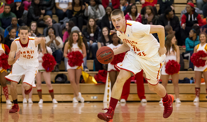 Ferris State Heads Into Holiday Break With Fifth-Straight Victory