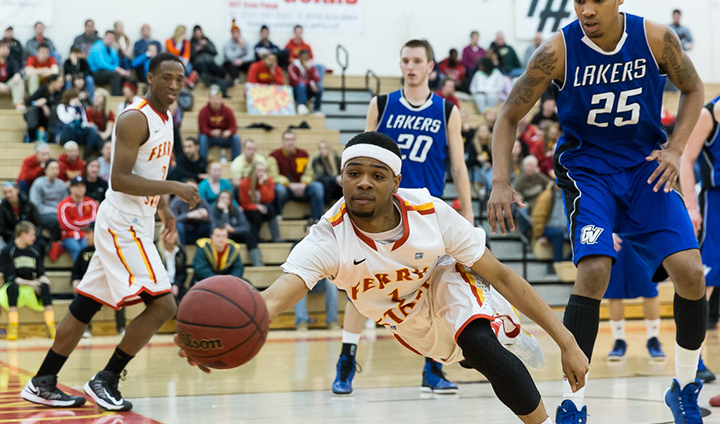 Ferris State Nearly Knocks Off Rival GVSU In Overtime In Another Classic Meeting