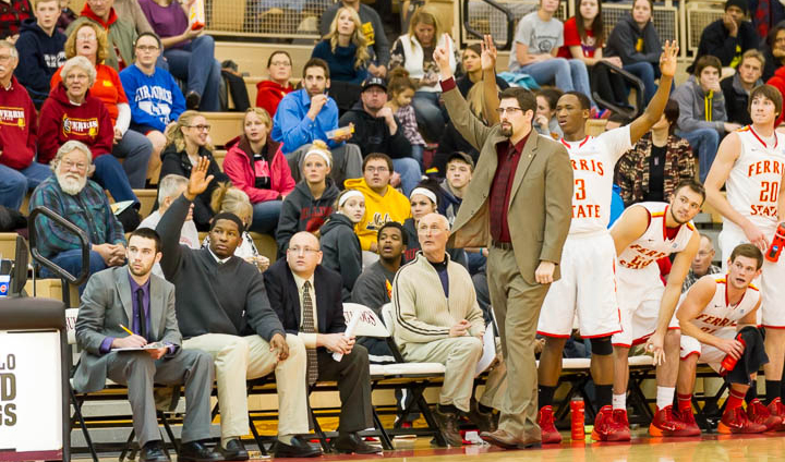Ferris State Holds On For Victory In GLIAC & Home Opener Against Lake Erie