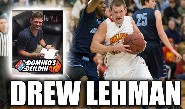 Ferris State All-America Guard Drew Lehman Inks Pro Hoops Contract To Play In Iceland's Top League