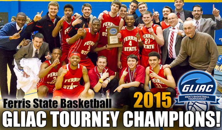 Reservations Being Accepted For Ferris State Men's Basketball "Championship Banquet" This Sunday