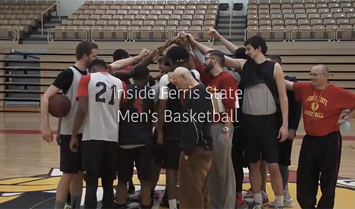 Trailer: Inside Ferris State Basketball