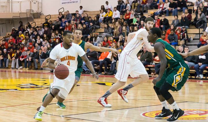 Ferris State Completes Upper Peninsula Sweep With Win At Northern Michigan