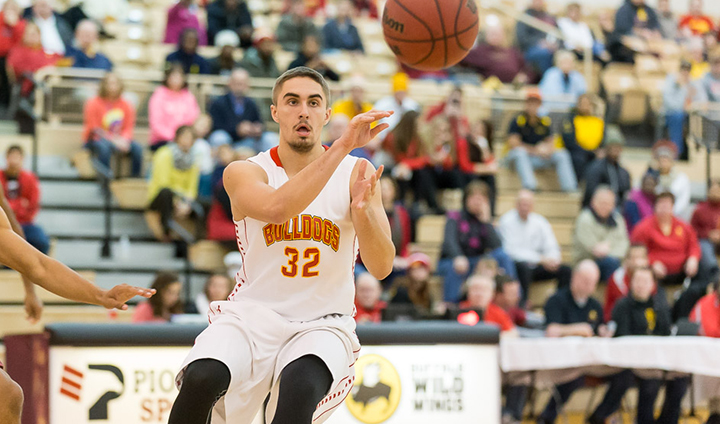 #18 Ferris State Stays Perfect By Beating Cedarville To Move To 5-0 This Season