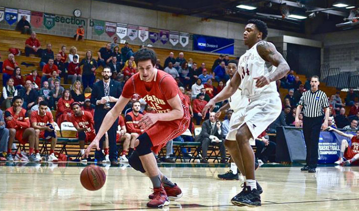 Ferris State Men's Basketball Advances To NCAA Midwest Regional Championship Game